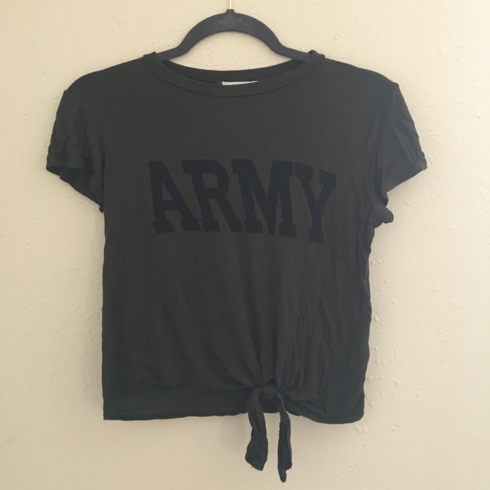 ARMY TEE
